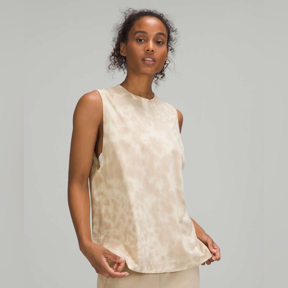 Lululemon All Yours Tank Top